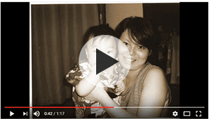 YouTubeしあわせの物語＜贈呈の写真＞