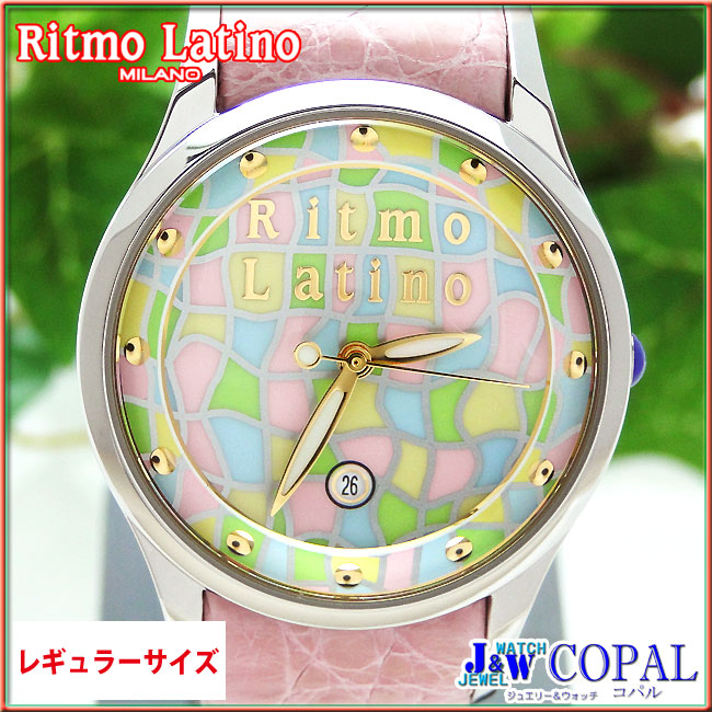 新品未使用！Ritmo Ratino リトモラティーノ 腕時計【65】