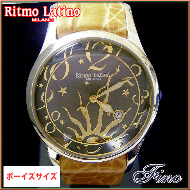 RitmoLatino（リトモラティーノ）・フィーノ腕時計