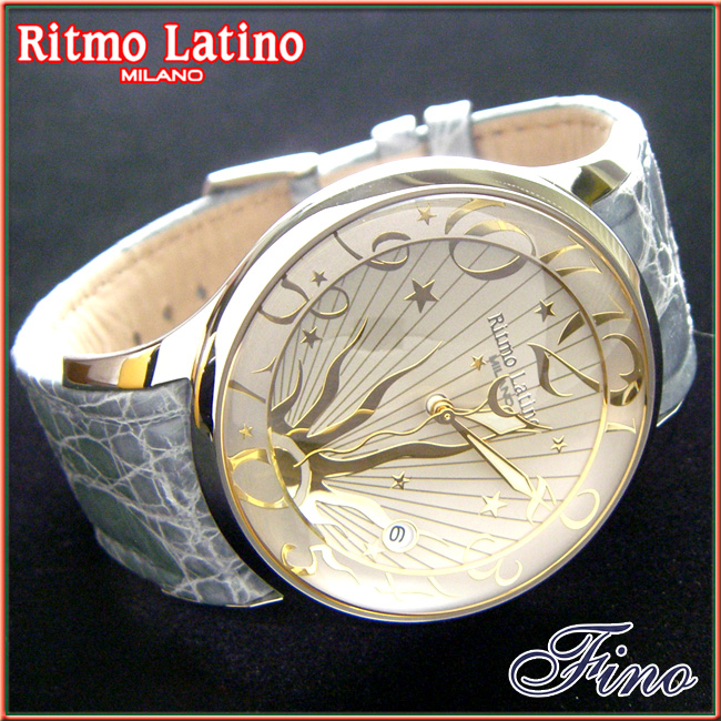RitmoLatino（リトモラティーノ）・フィーノ腕時計