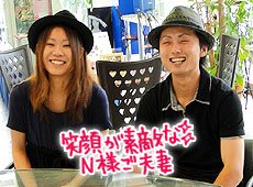 しあわせの時計先輩カップルインタビュー【写真選びから贈呈後まで】＜結婚式両親のプレゼント・披露宴の記念品・贈り物に人気の『しあわせの時計』＞