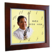 お祝いのプレゼントに『しあわせの時計』